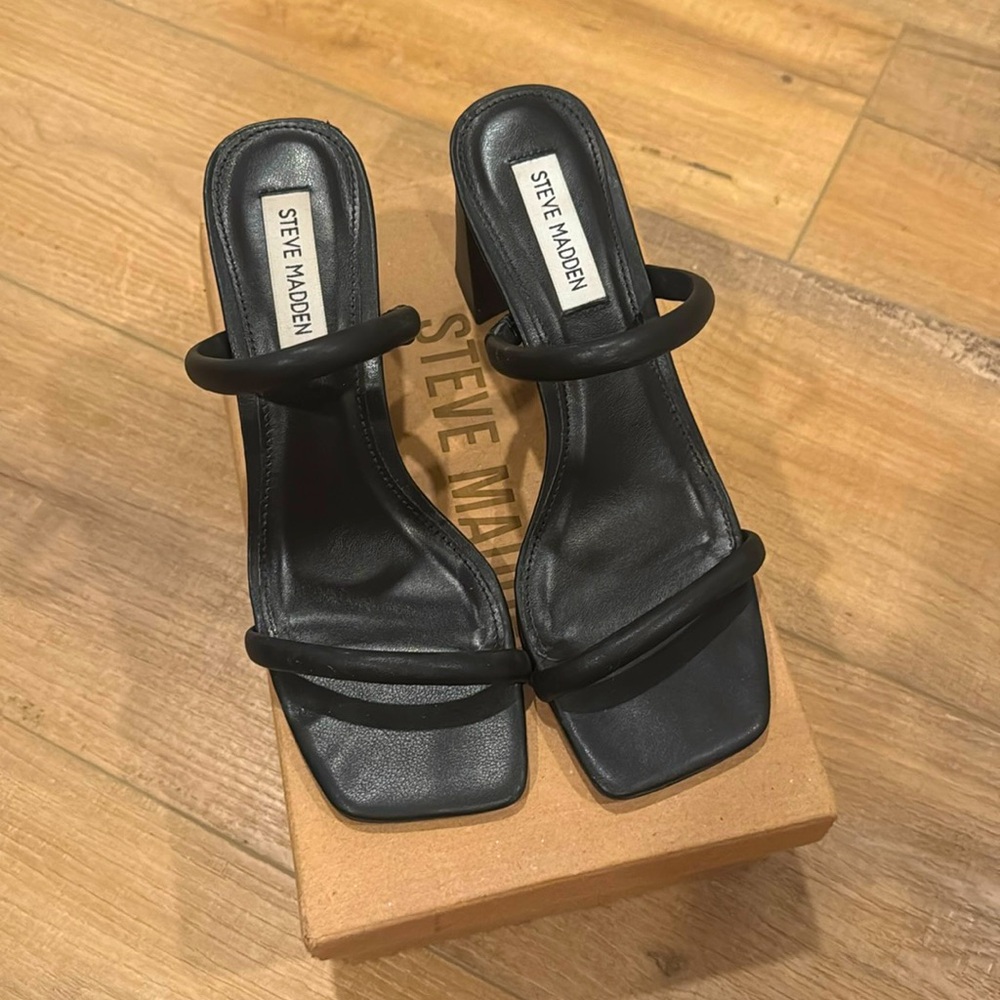 Steve Madden lilah heels